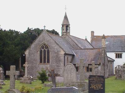 Chapel Allerton Parish Church