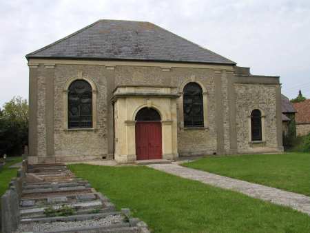 Wedmore Wesleyan Chapel