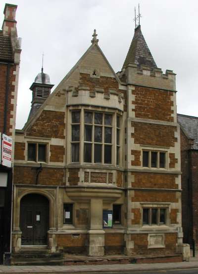 Colles Hall
