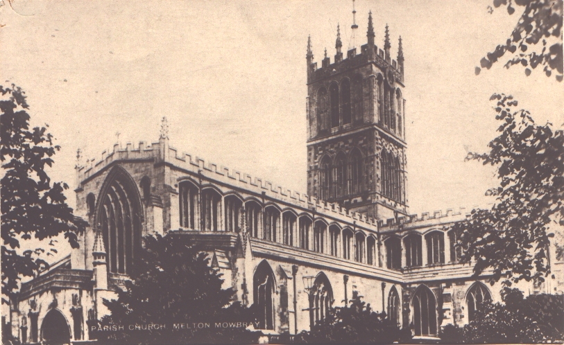 St Mary's Church 