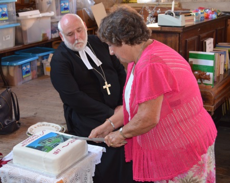 Anniversary Cake