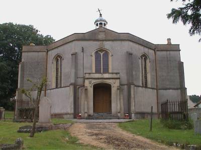 Blackford Parish Church