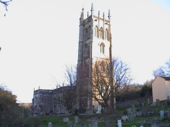Winscombe Parish Church